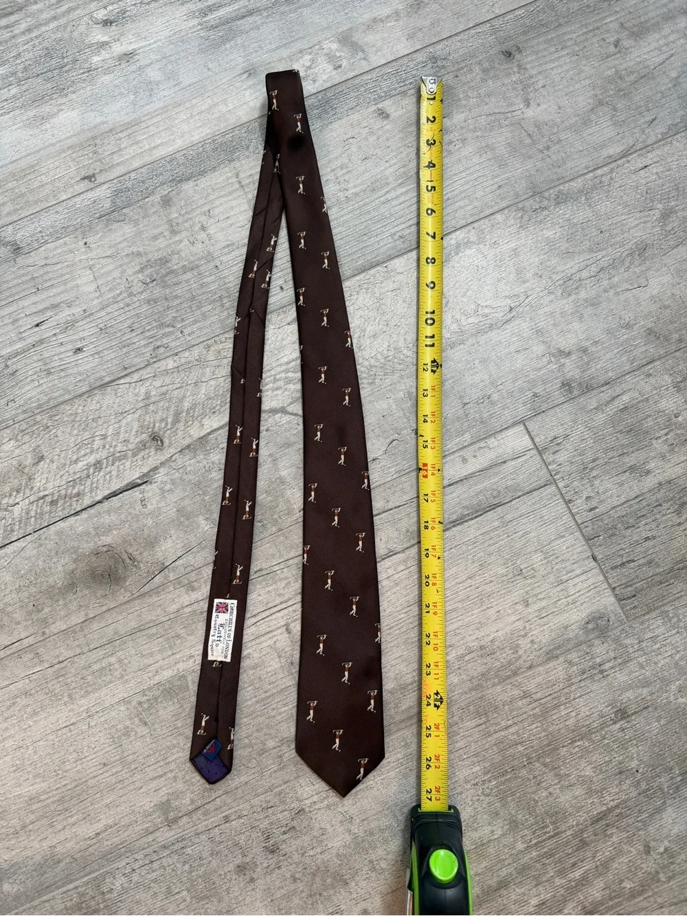 Churchill vintage men’s